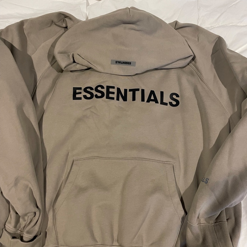 Fear of God Essentials Hoodie